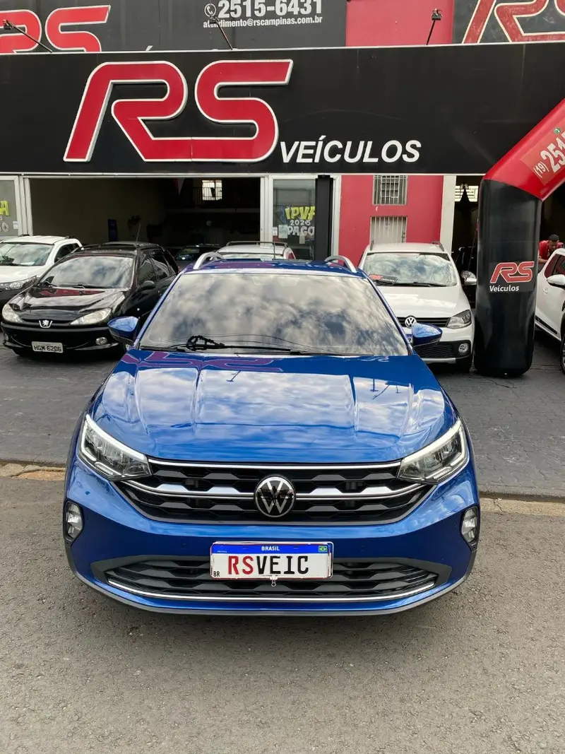Volkswagen Nivus Highline 200 TSI