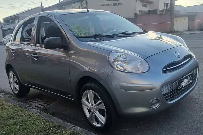 Nissan 1.0 16V (Flex)