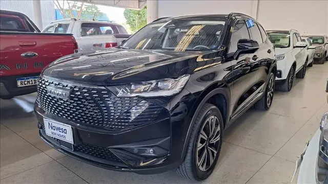 Carro GWM Haval H6 2025 PHEV19