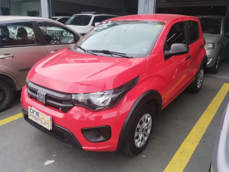Fiat Mobi Like 1.0 (Flex)