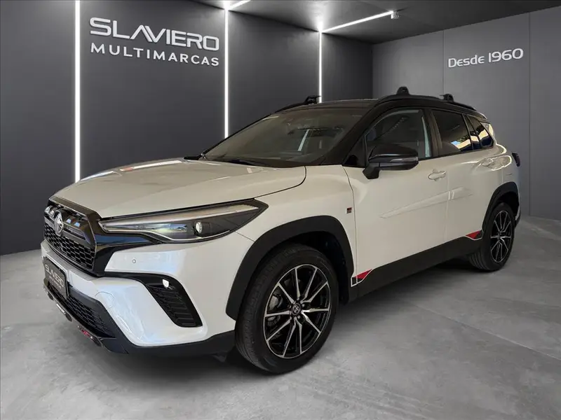 Toyota Corolla Cross GR-Sport 2.0 (flex) (Aut)