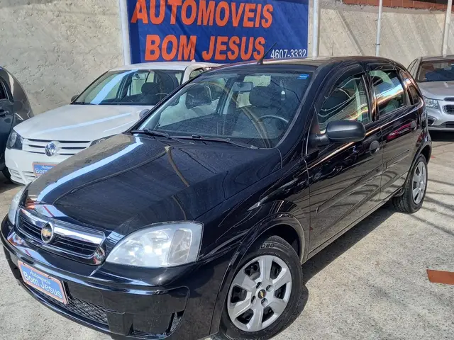 Carro Chevrolet Corsa Hatch 2012 Maxx 1.4 (Flex)