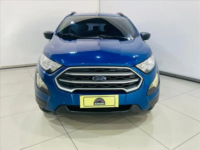 Ford EcoSport SE 1.5 (Aut) (Flex)