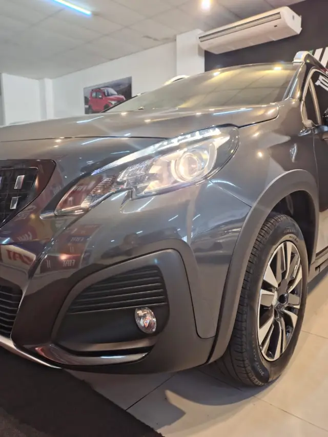Carro Peugeot 2008 2024 Griffe THP 1.6