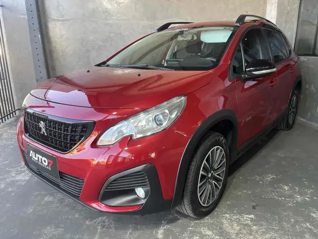 Carro Peugeot 2008 2020 1.6 Allure Pack (Aut)