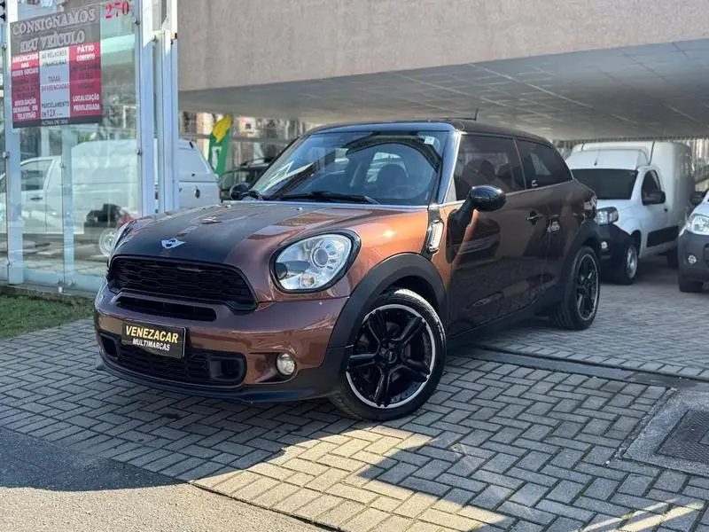 MINI Cooper 1.6 S