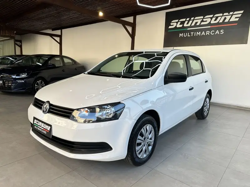 Volkswagen Gol 1.0 Mi Total Flex 8V 4p