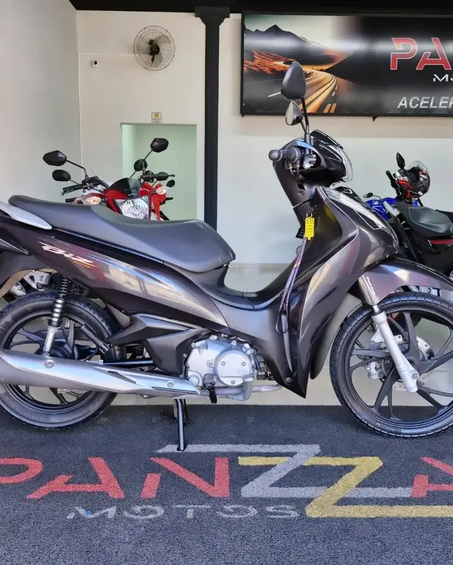 Moto Honda Biz 125i 2020 Flex