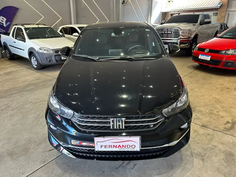 Fiat Cronos Precision  1.3 (Flex)  AT