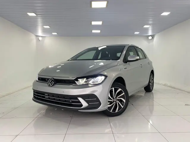 Carro Volkswagen Polo 2026 Highline TSI 1.0 Flex 12V Aut.