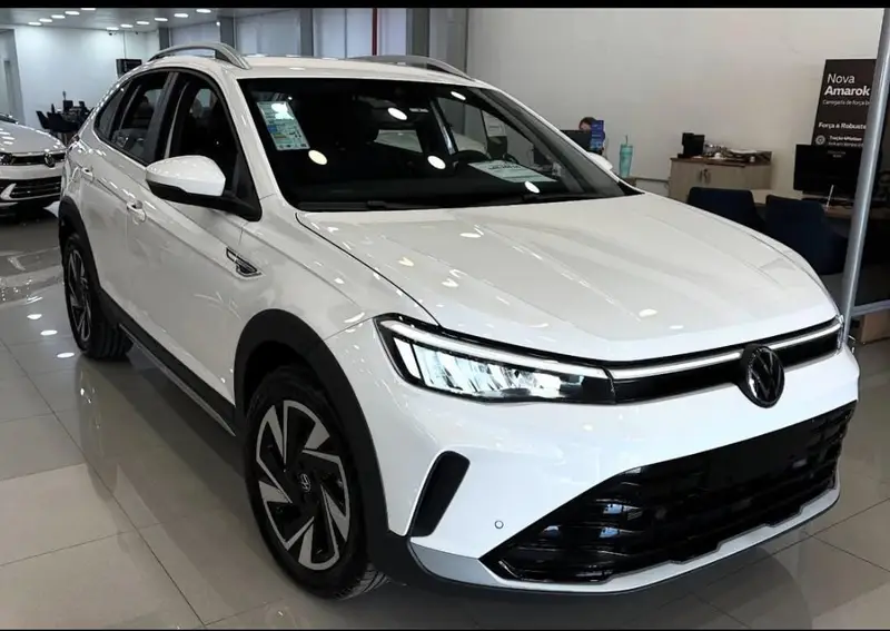 Volkswagen Nivus Highline 200 TSI