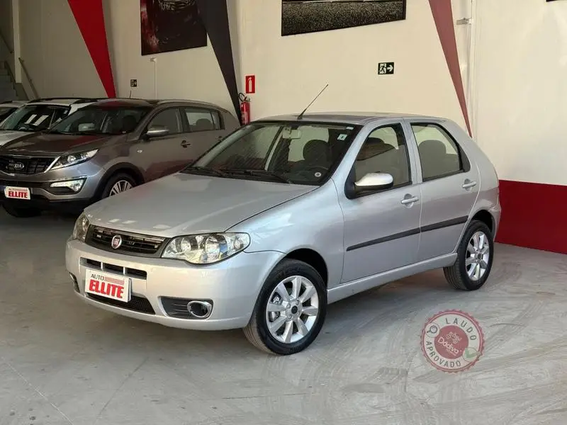 Fiat Palio Palio 1.0/ Trofeo 1.0 Fire/ Fire Flex 4p