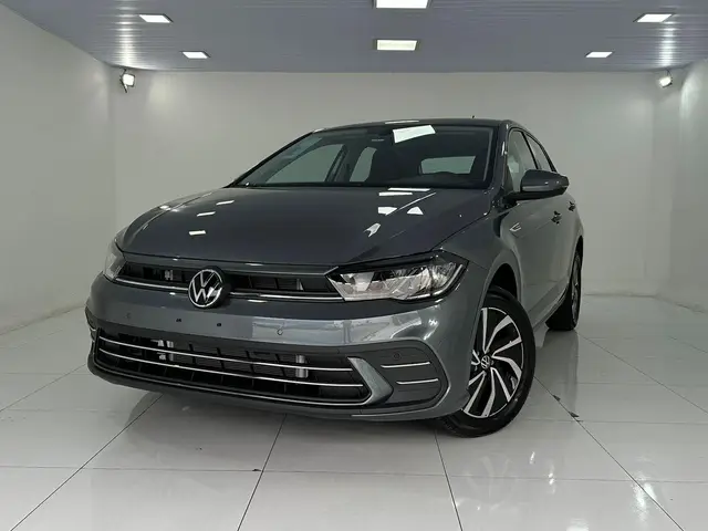 Carro Volkswagen Polo 2026 Highline TSI 1.0 Flex 12V Aut.