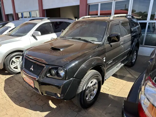 Carro Mitsubishi Pajero Sport 2008 HPE 4x4 2.5 (aut)