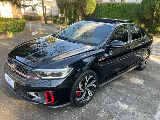 Carro Volkswagen Jetta 2022 2.0 GLI 350 TSI (Aut)