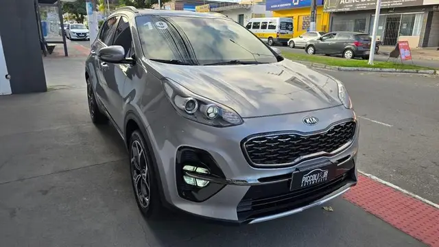 Carro Kia Sportage 2019 2.0 EX (Flex) (Aut) P.262