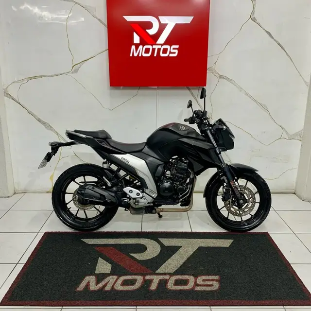 Moto Yamaha Fazer FZ25 2023 ABS