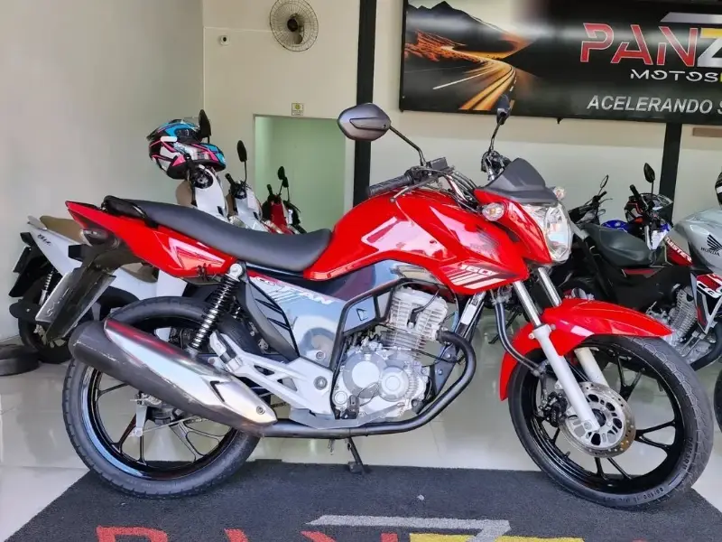 Honda 160 Fan