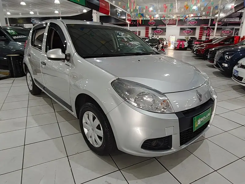 Renault Sandero Expression 1.0 16V (flex)