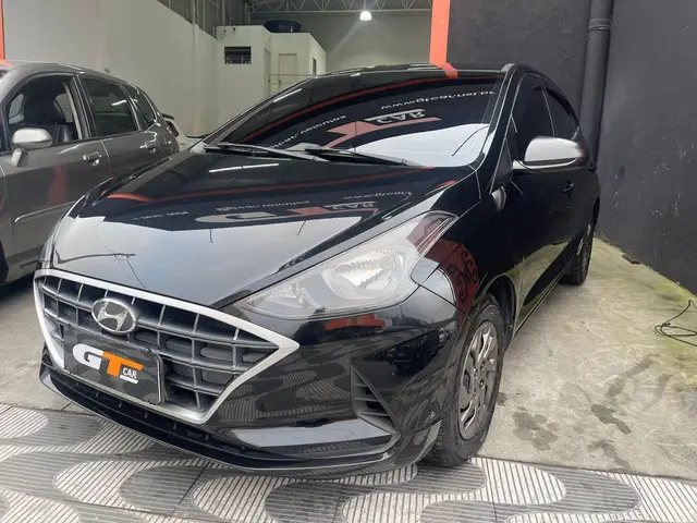 Carro Hyundai HB20 2020 1.0 Sense (Flex)