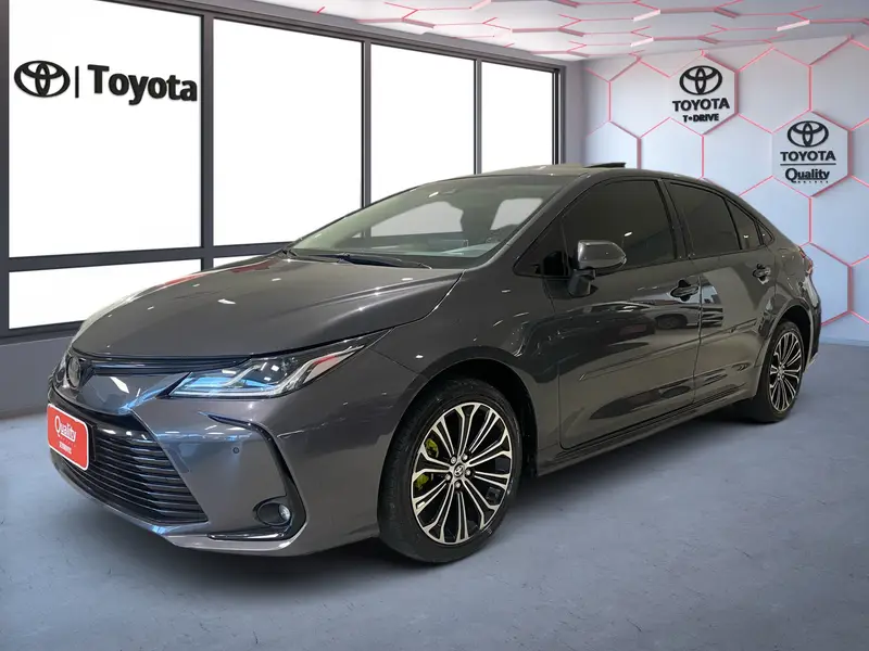Toyota Corolla Altis Premium 2.0 Dynamic Force (Flex) (Aut)