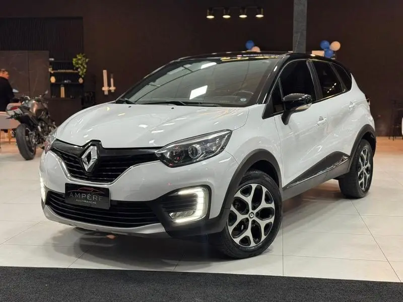 Renault Captur Intense 2.0 16v (Aut) (Flex)