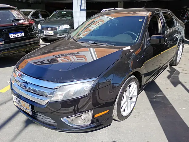 Carro Ford Fusion 2010 2.5 16V SEL