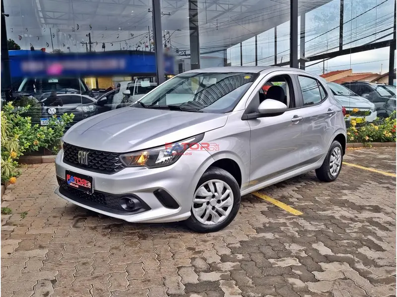 Fiat Argo 1.0