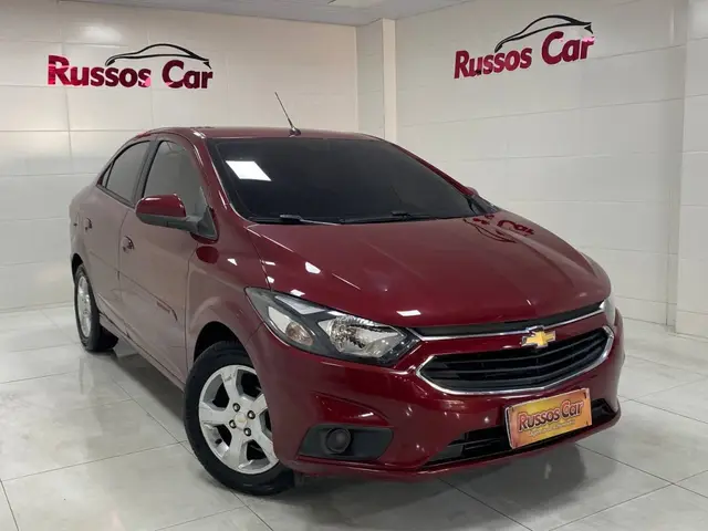 Carro Chevrolet Prisma 2019 1.4 LT SPE/4