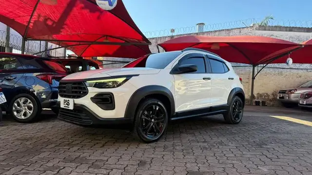 Carro Fiat Pulse 2022 Drive 1.3 (flex)