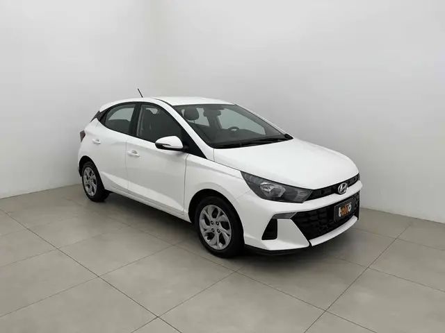Carro Hyundai HB20 2024 Comfort 1.0 (Flex)
