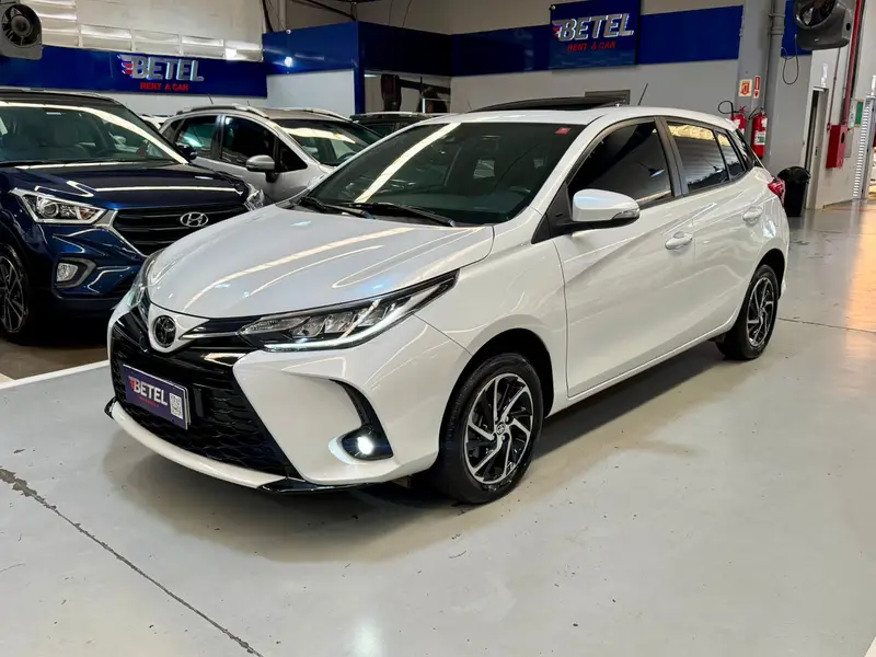 Toyota Yaris XLS 1.5 (Flex) (Aut)