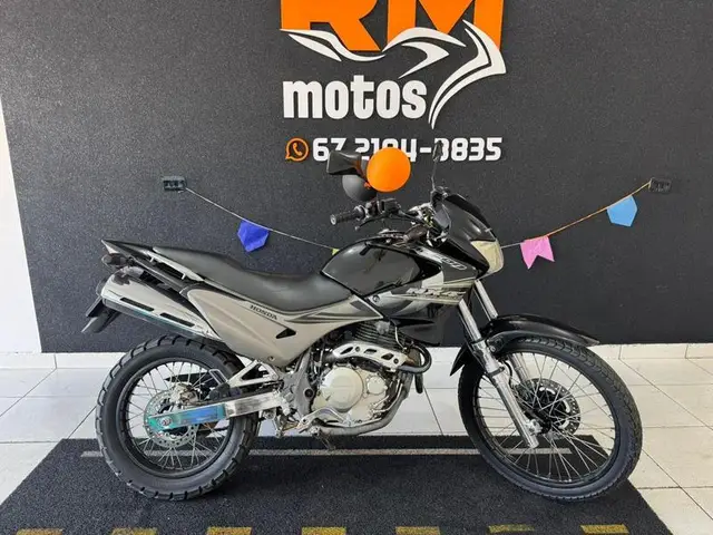 Moto Honda NX 4 Falcon 2008 400