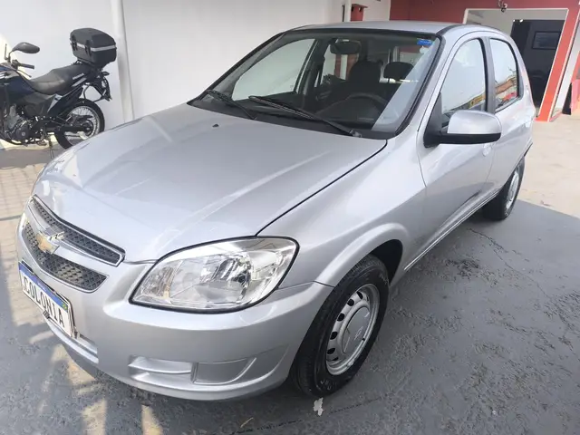 Carro Chevrolet Celta 2015 LT 1.0 (Flex)