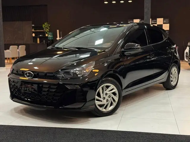 Carro Hyundai HB20 2023 Comfort 1.0 (Flex)
