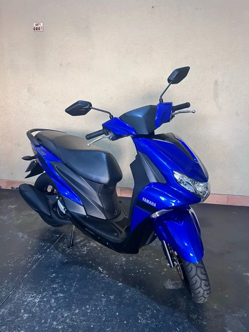 Yamaha ABS