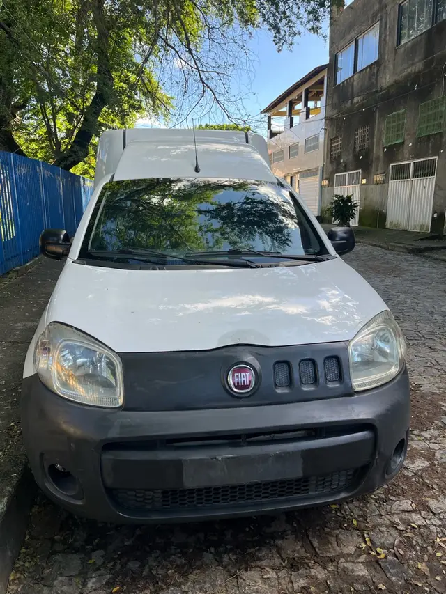 Carro Fiat Fiorino 2020 1.4 Hard Working (Flex)