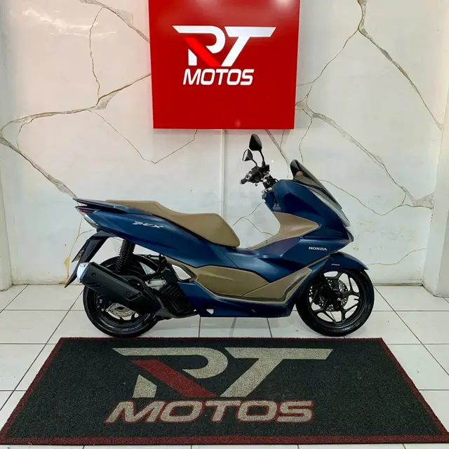 Moto Honda PCX 160 2024 DLX ABS