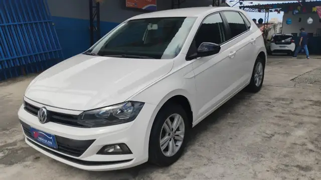 Carro Volkswagen Polo 2021 1.0 MPI (Flex)