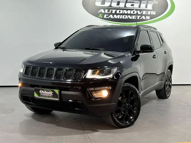 Carro Jeep Compass 2021 2.0 TDI Limited 4x4 (Aut)