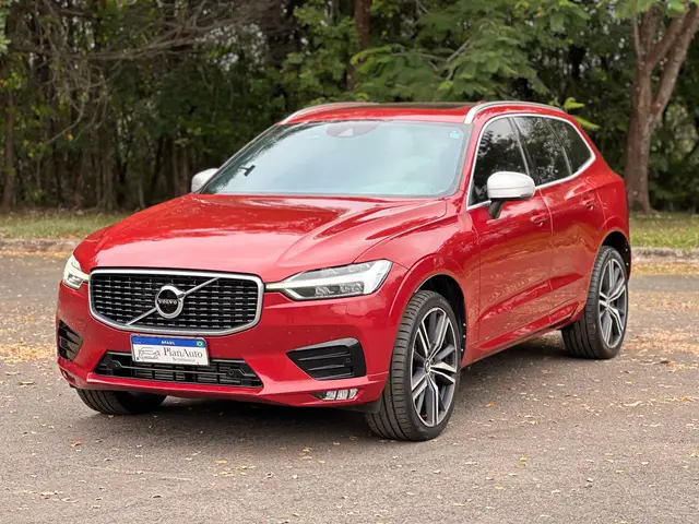 Carro Volvo XC60 2018 2.0 T5 R-Design AWD