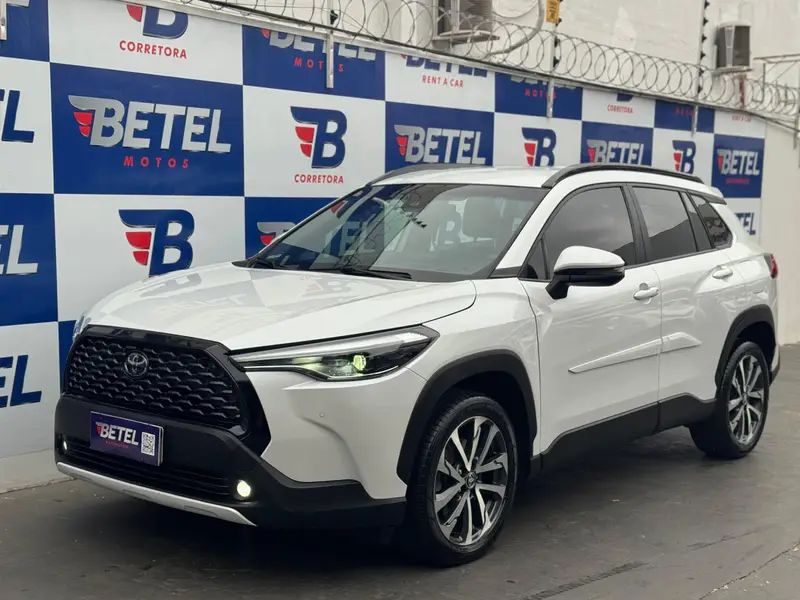 Toyota Corolla Cross XRE 2.0 (flex) (Aut)