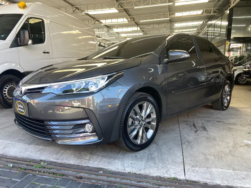 Toyota 2.0 XEi Multi-Drive S (Flex)