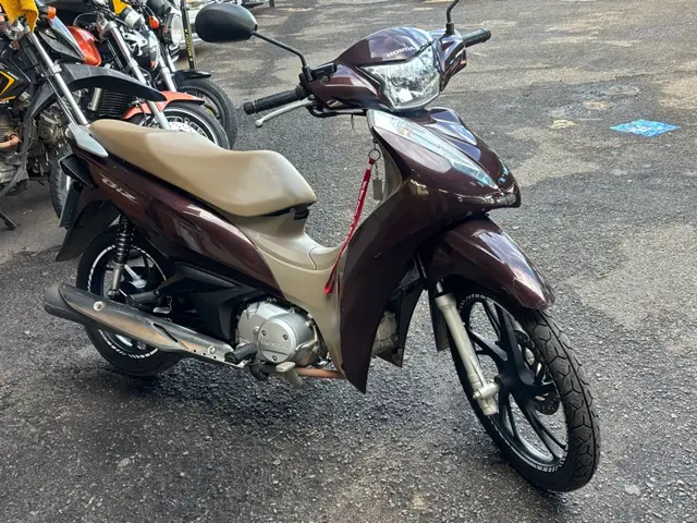 Moto Honda Biz 125i 2021 Flex