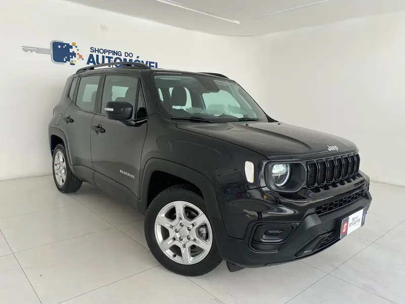 Jeep Renegade Sport T270 1.3 Turbo 4x2