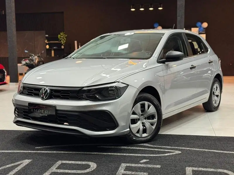 Volkswagen Polo Track 1.0 Flex 12V 5p