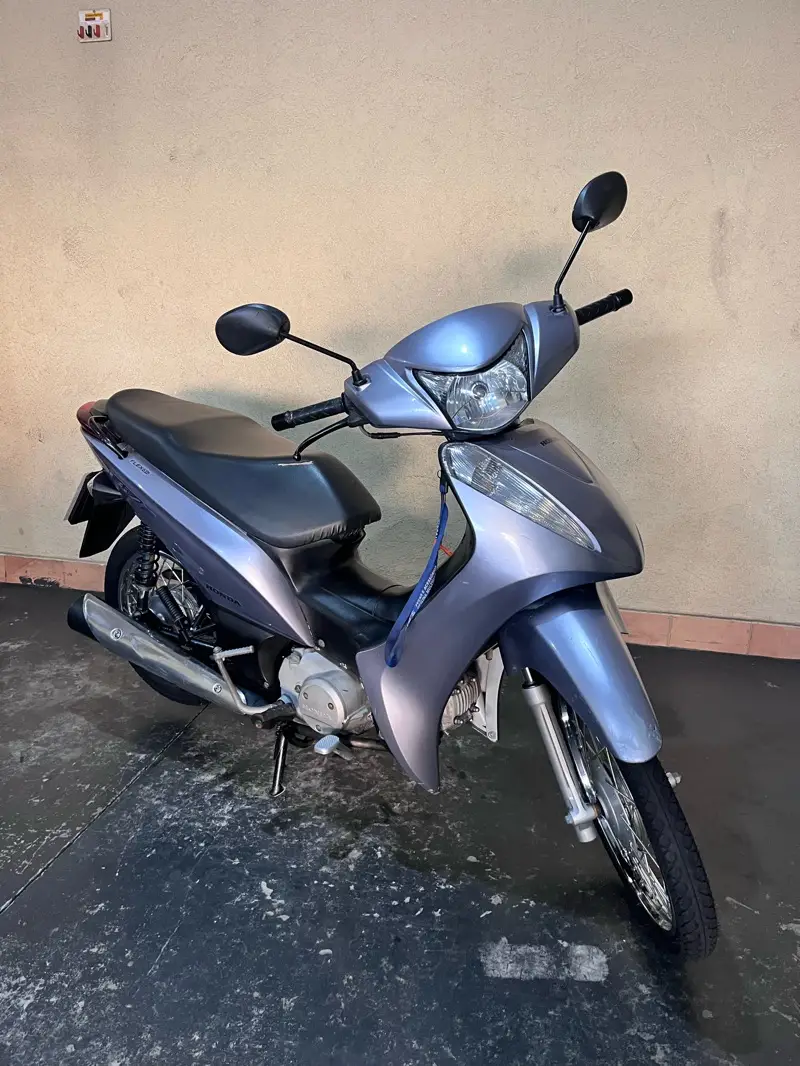 Honda ES