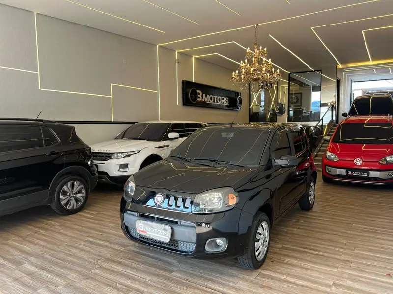 Fiat Vivace 1.0 8V (Flex) 4p