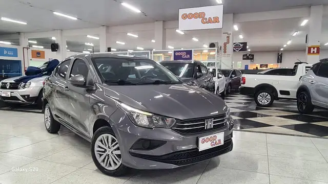 Carro Fiat Cronos 2023 Drive 1.3 (Flex) MT