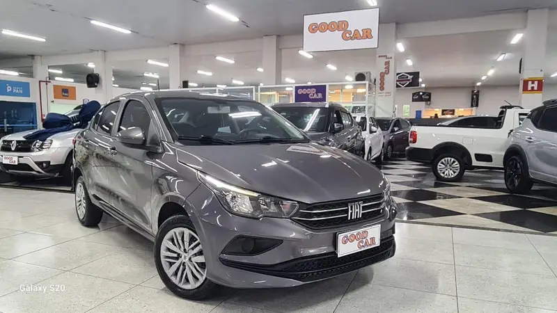 Fiat Cronos Drive 1.3 (Flex) MT